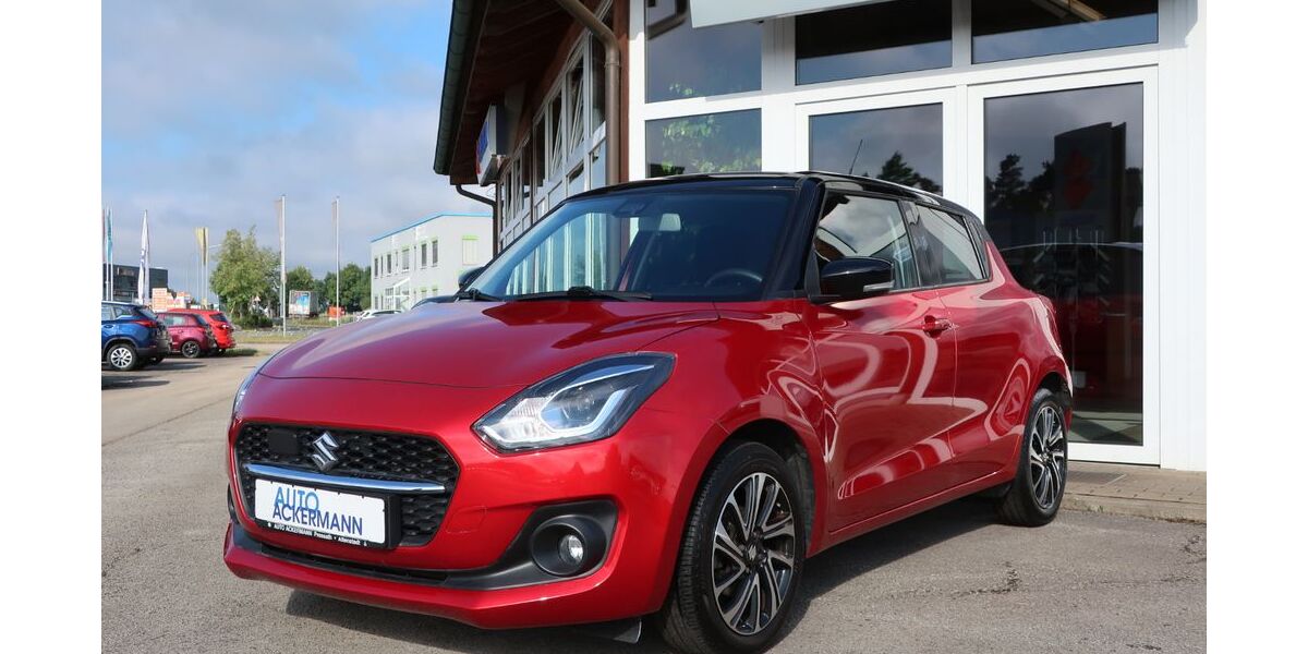 Suzuki Swift 32.000 km 15.200 &euro; Pressath 92690