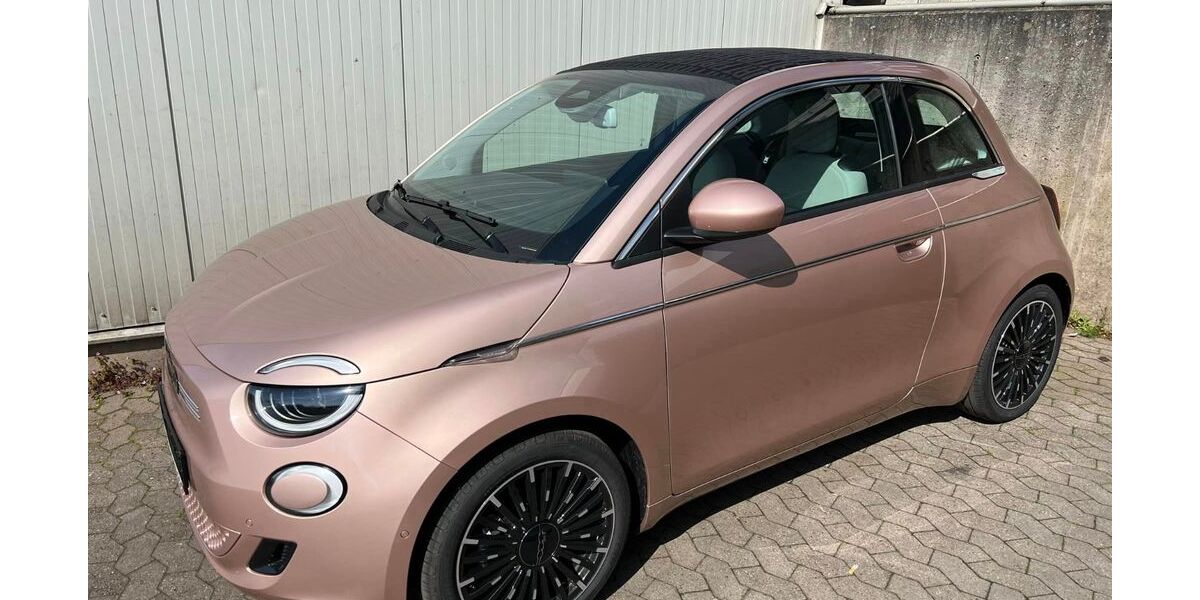 Fiat 500 8.500 km 22.990 &euro; Königswinter-Thomasberg 53639