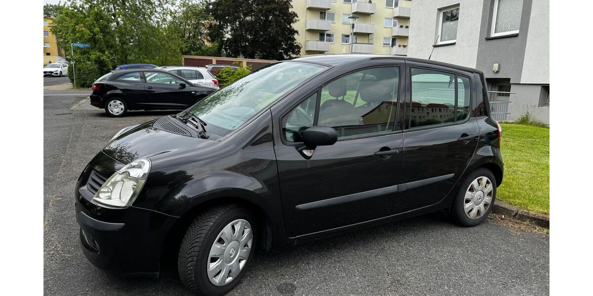 Renault Modus 135.129 km 2.750 &euro; Wolfenbüttel 38302