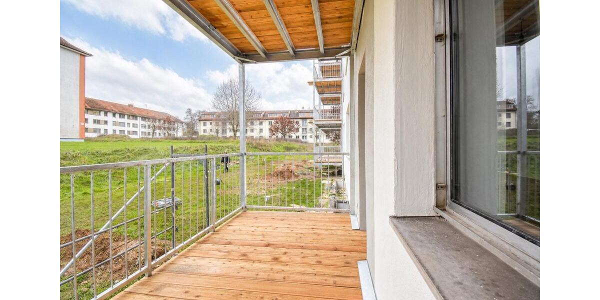 Etagenwohnung Kitzingen - 3 Zimmer, 99 m&sup2;, 1.139&euro; | Angebot:26351381