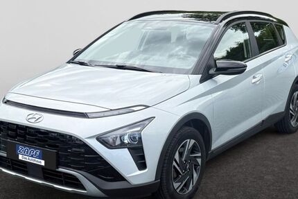 Hyundai BAYON 58.632 km 12.880 &euro; Hof 95032
