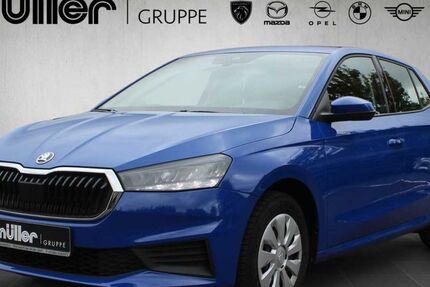 Skoda Fabia 32.370 km 13.490 € Losheim am See 66679