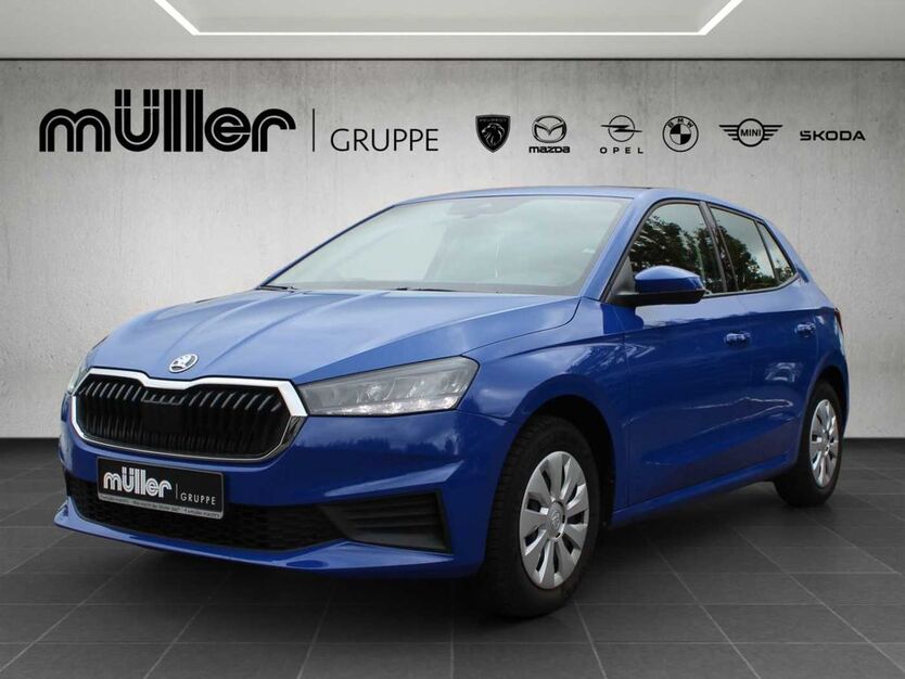 Skoda Fabia 32.370 km 13.490 € Losheim am See 66679