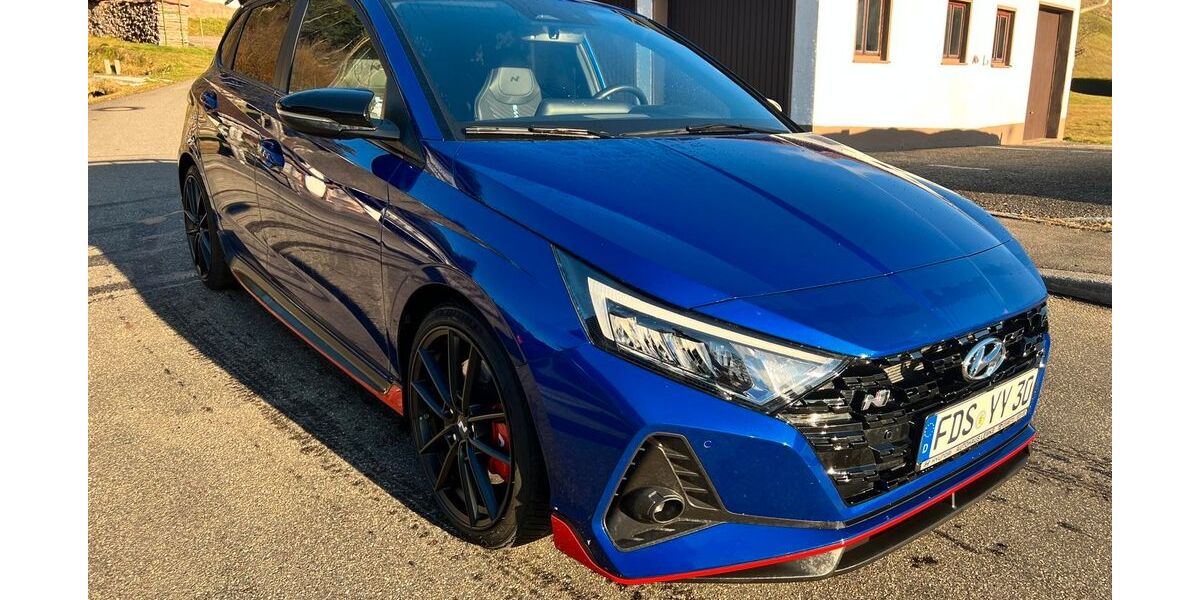 Hyundai i20 21.780 km 28.990 &euro; Baiersbronn-Obertal 72270