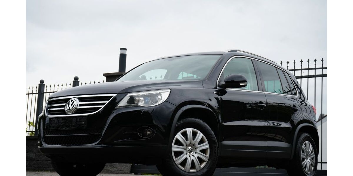 VW Tiguan 307.400 km 5.980 &euro; Haiger 35708