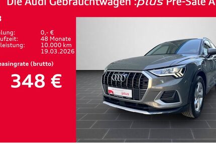 Audi Q3 6.133 km 38.450 &euro; Wiesbaden 65189