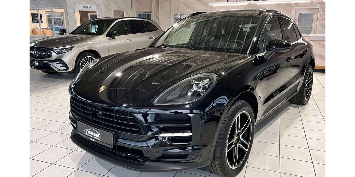 Porsche Macan 96.000 km 43.500 &euro; Spaichingen 78549