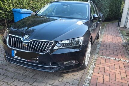 Skoda Superb 78.600 km 21.000 &euro; Berlin 12305