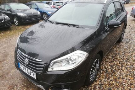 Suzuki (SX4) S-Cross