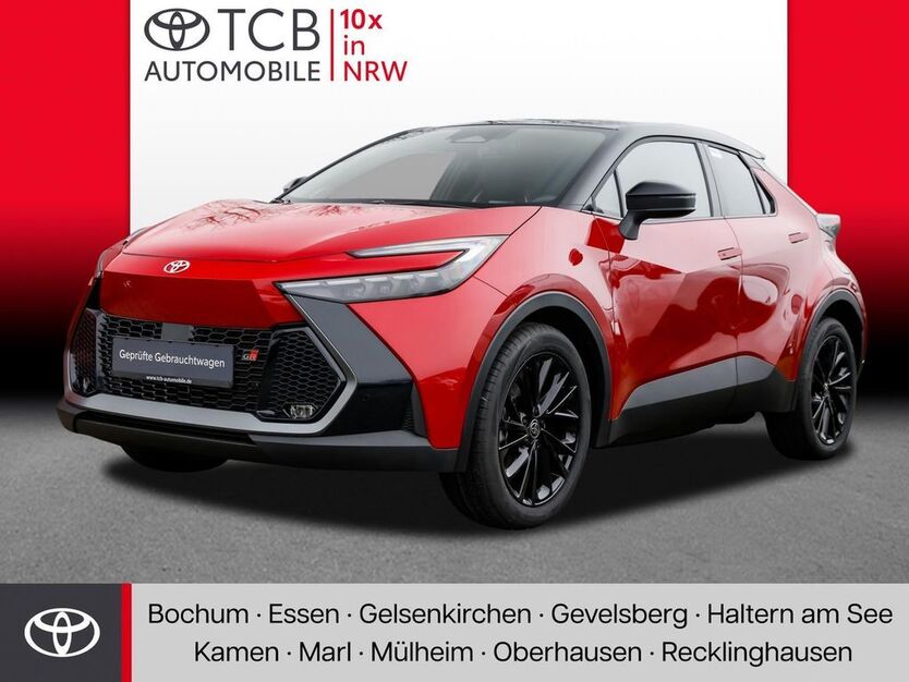 Toyota C-HR 1.810 km 45.189 € Kamen 59174