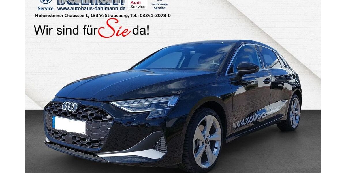 Audi A3 3.000 km 36.980 &euro; Strausberg 15344
