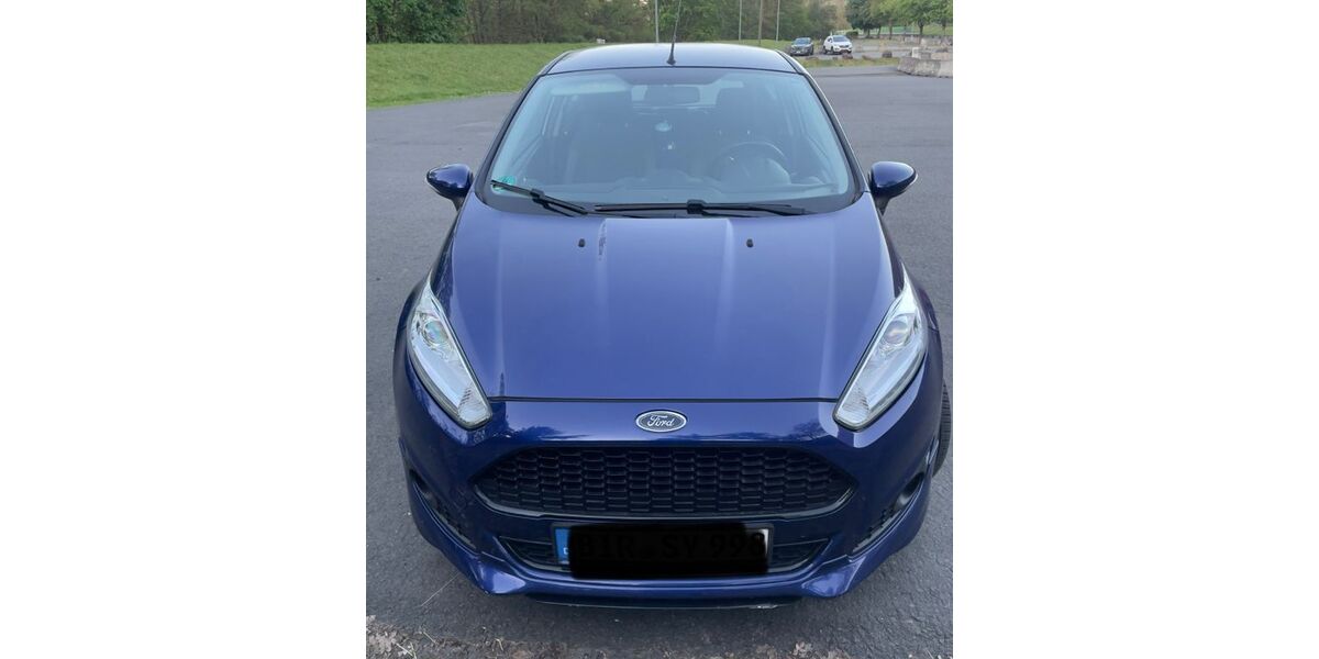 Ford Fiesta 97.000 km 7.000 &euro; Idar-Oberstein 55743