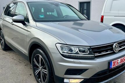 VW Tiguan 126.000 km 15.999 &euro; Osterhofen 94486