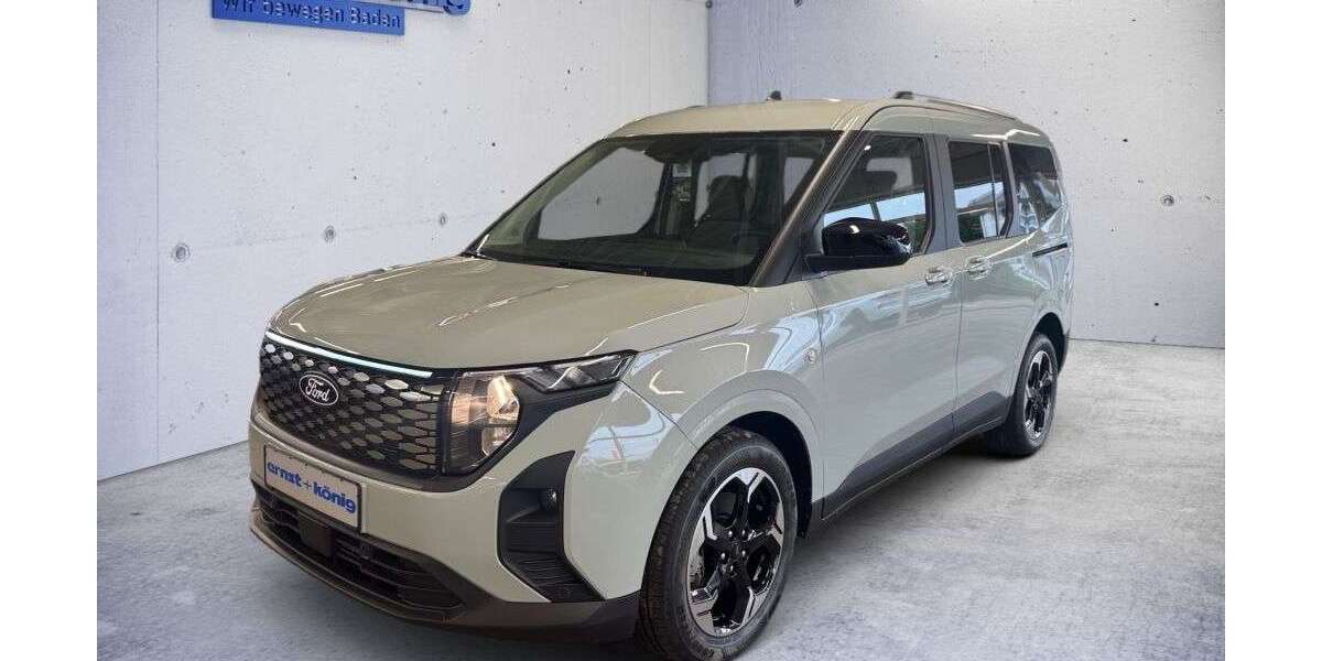 Ford Tourneo Courier 1.500 km 34.853 &euro; Singen 78224