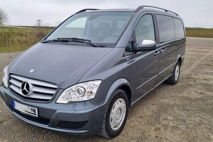 Mercedes-Benz Viano 178.000 km 18.500 &euro; Urspringen 97857