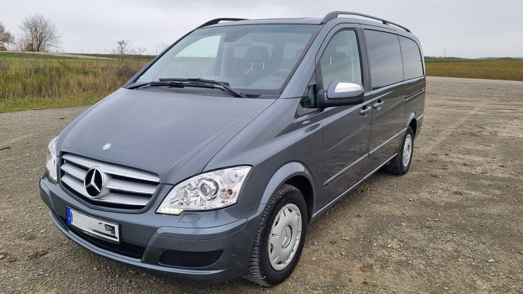 Mercedes-Benz Viano 178.000 km 18.500 &euro; Urspringen 97857