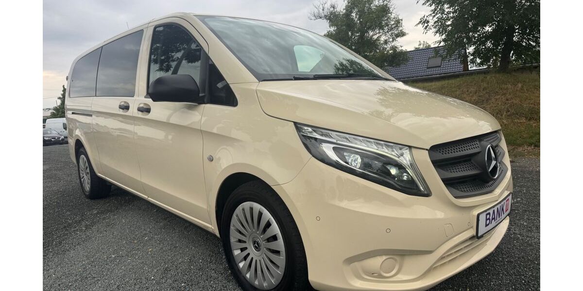 Mercedes-Benz Vito 100.622 km 38.750 &euro; Weimar 99423