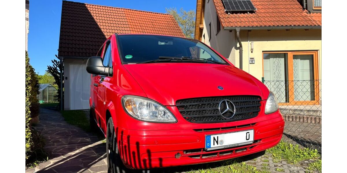 Mercedes-Benz Viano 307.000 km 7.300 &euro; nürnberg 90449