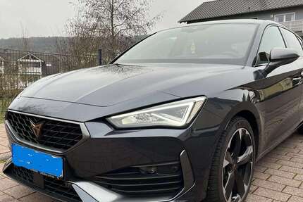 Cupra Leon 9.600 km 28.300 &euro; Nittel 54453