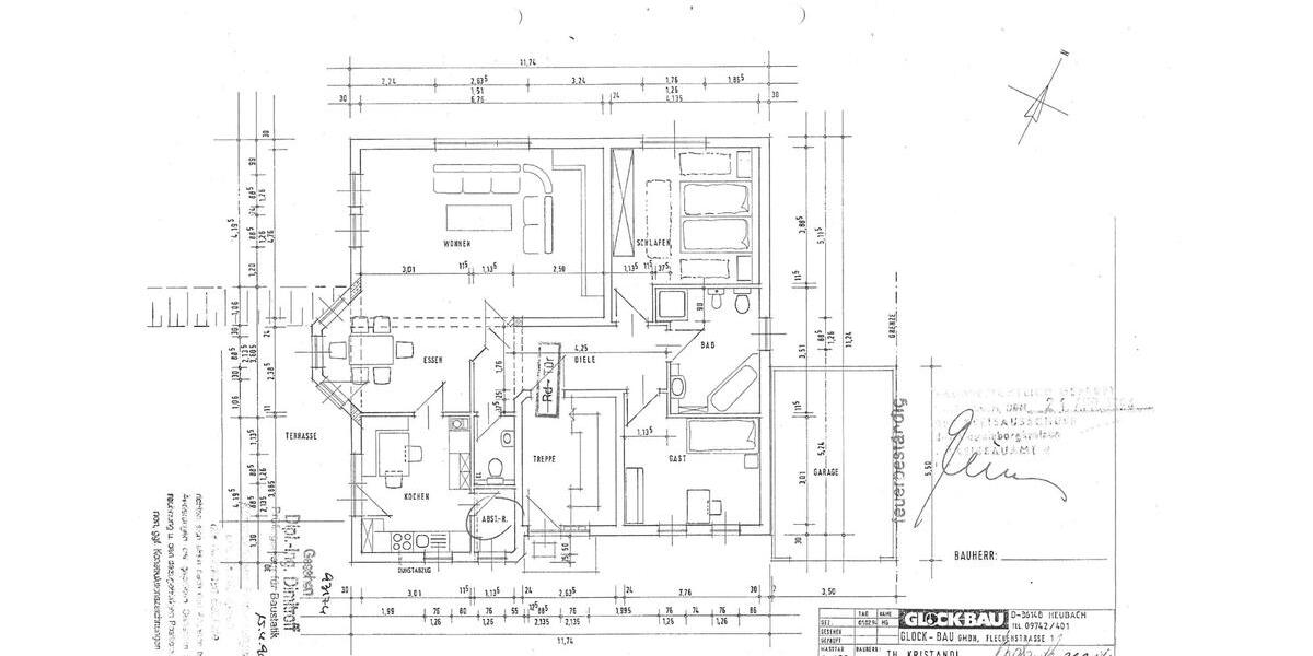 Mehrfamilienhaus, Wohnhaus Lauterbach (Hessen) - 9 Zimmer, 267 m&sup2;, 580.000&euro; | Angebot:25872902
