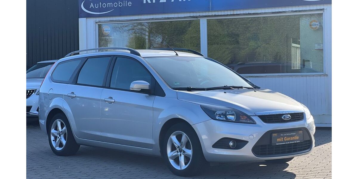 Ford Focus 139.447 km 4.699 &euro; Vechta 49377