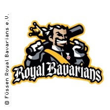 Füssen Royal Bavarians vs. Garching Atomics 25.07.2026 Kings Field