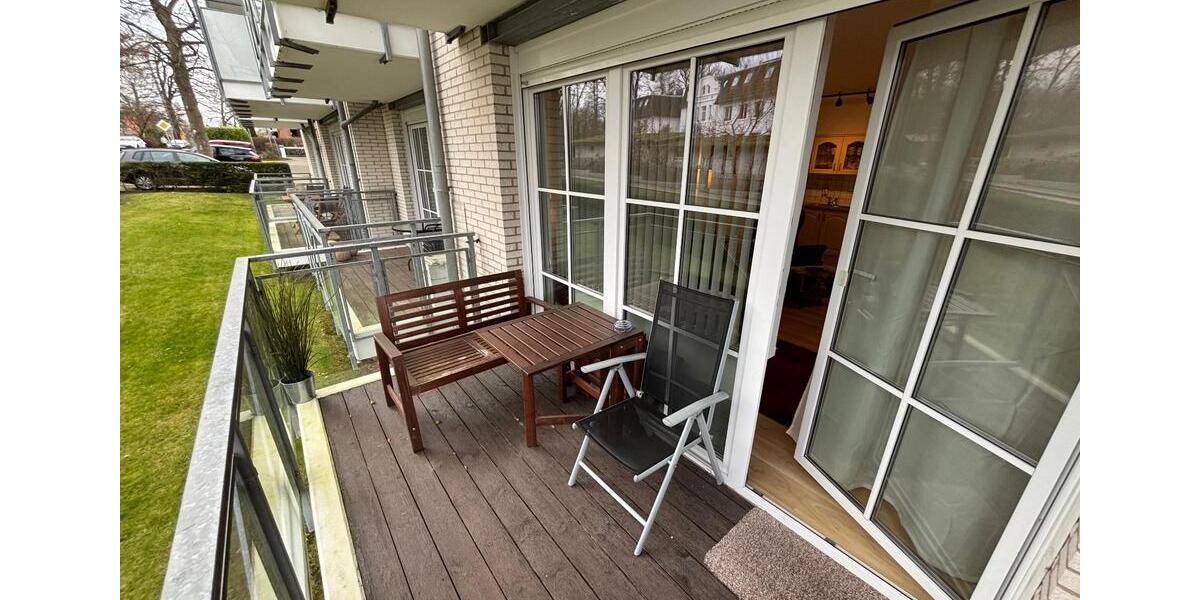 Erdgeschoßwohnung Timmendorfer Strand - 2 Zimmer, 51 m&sup2;, 390.000&euro; | Angebot:27262236