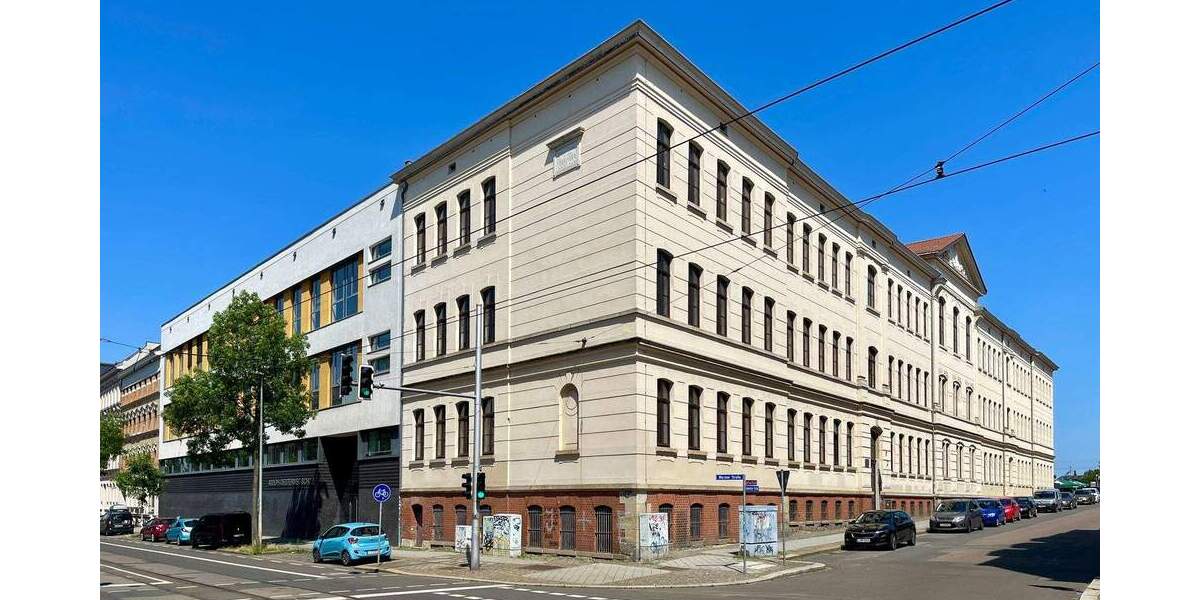 Etagenwohnung Leipzig Sellerhausen-Stünz - 3 Zimmer, 65 m&sup2;, 298.500&euro; | Angebot:24737118