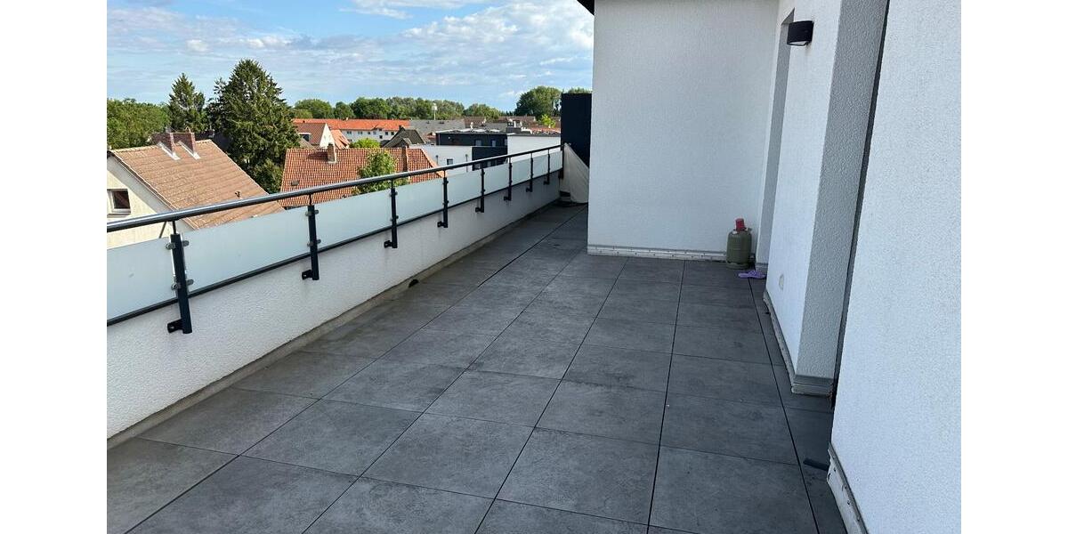Hochwertige Penthousewohnung mit Dachterrasse 3 zimmer
