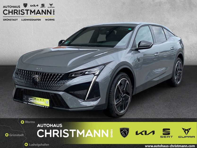 Peugeot 408 9.020 km 35.990 € Gruenstadt 67269