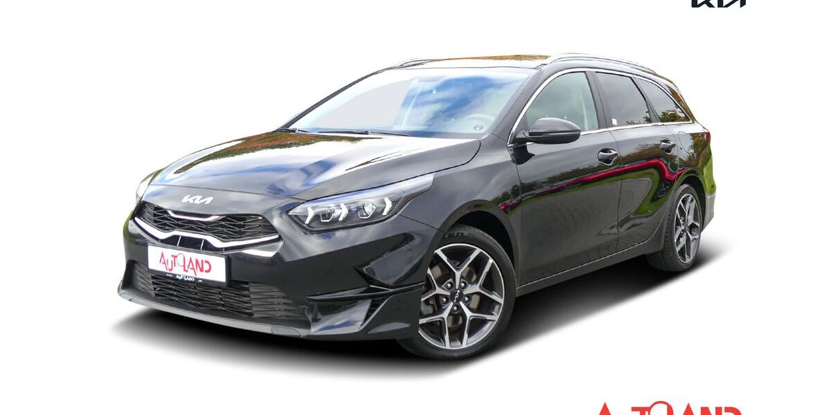 Kia ceed Sportswagon 25.907 km 22.890 &euro; Stralsund 18437