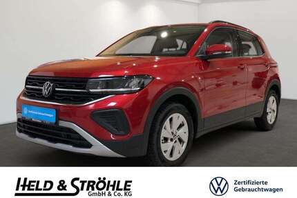 VW T-Cross