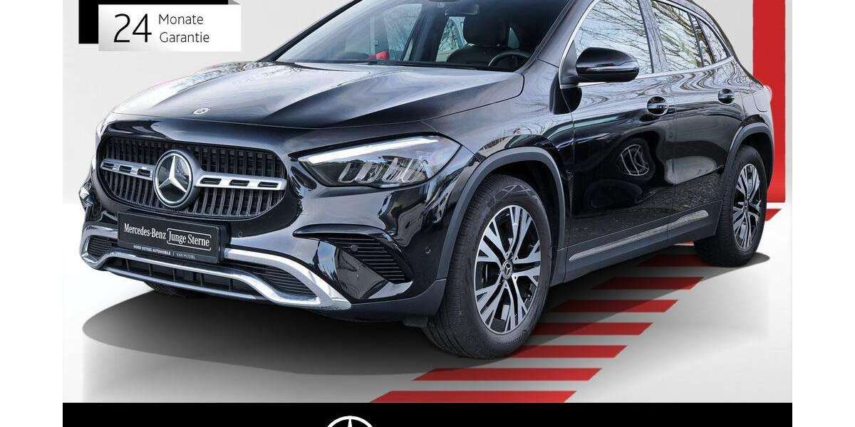 Mercedes-Benz GLA 200 7.241 km 36.650 &euro; Husum 25813