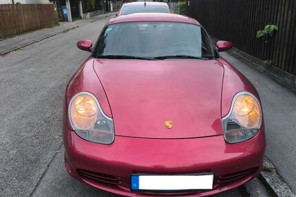 Porsche Boxster 219.999 km 12.399 € München 81825