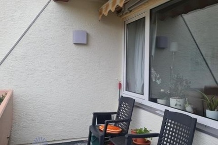 Schöne gepflegte 2 ZKB-Eigentumswohnung in Zentrumslage von Homburg 2 zimmer