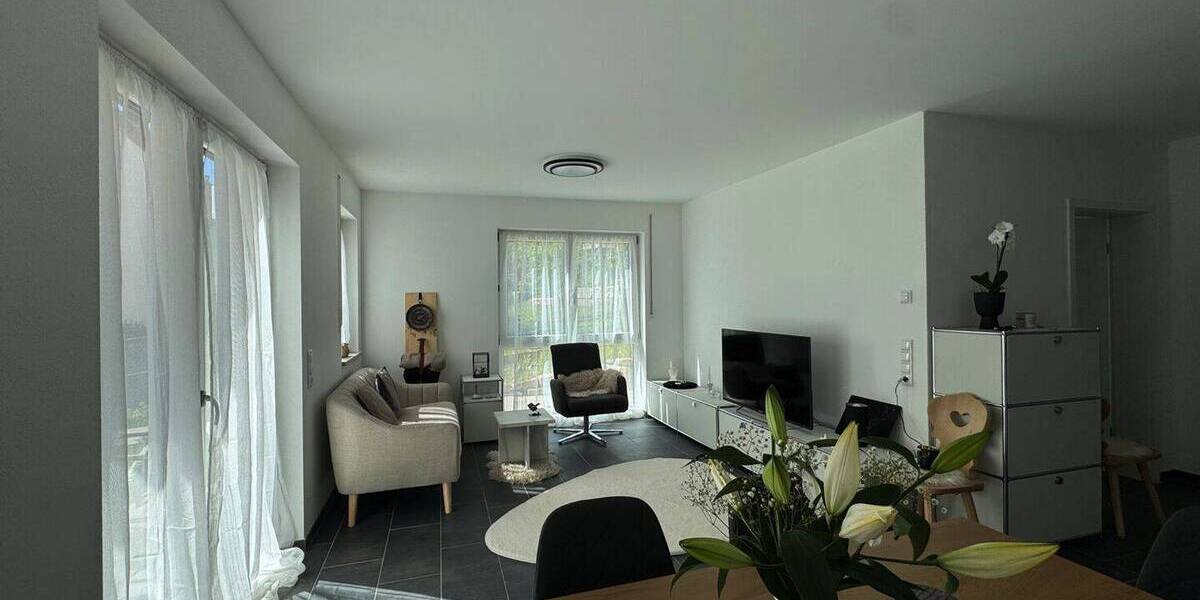 Etagenwohnung Ansbach Eyb - 2 Zimmer, 60 m&sup2;, 295.000&euro; | Angebot:26874988