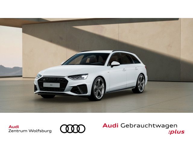 Audi A4 62.200 km 34.390 &euro; Wolfsburg 38440