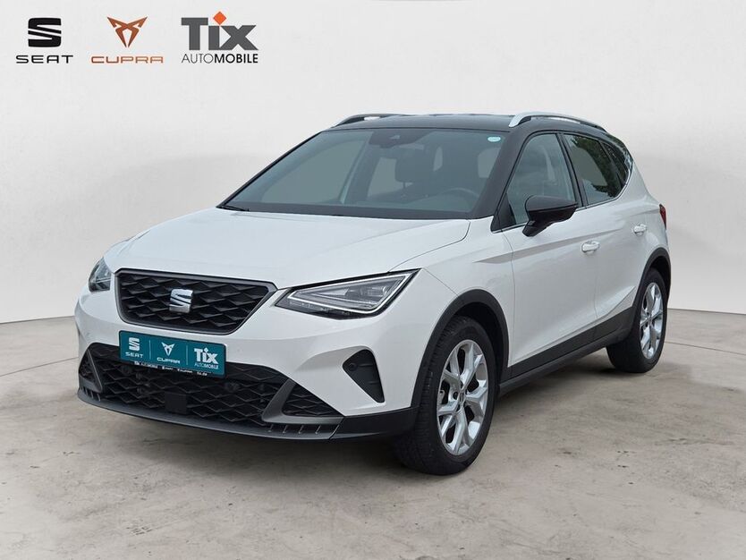 Seat Arona 22.800 km 19.450 € Bitburg 54634