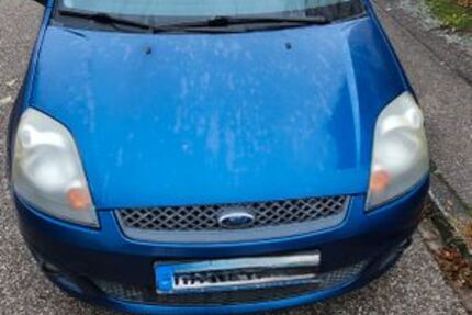 Ford Fiesta 251.974 km 2.525 € Rastatt 76437