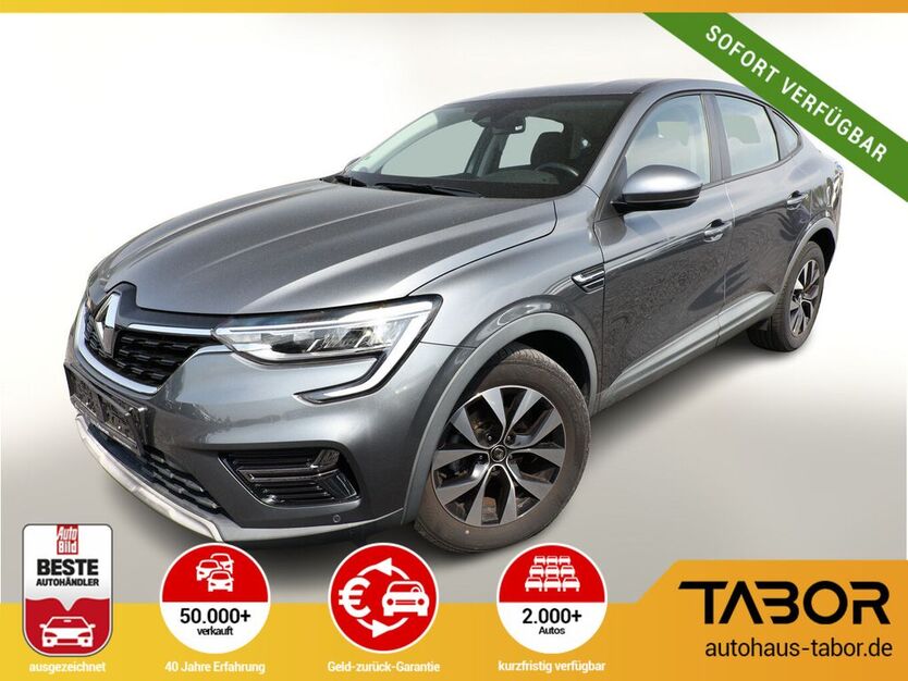 Renault Arkana 27.769 km 20.488 € Kehl 77694