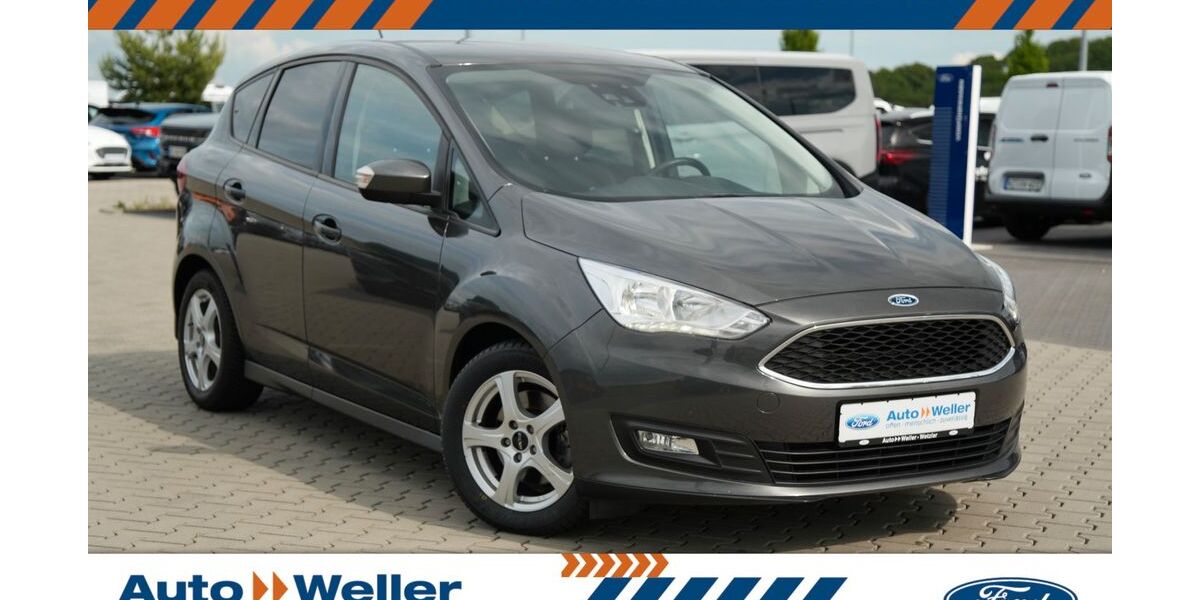 Ford C-Max 51.513 km 13.490 &euro; Wetzlar 35581