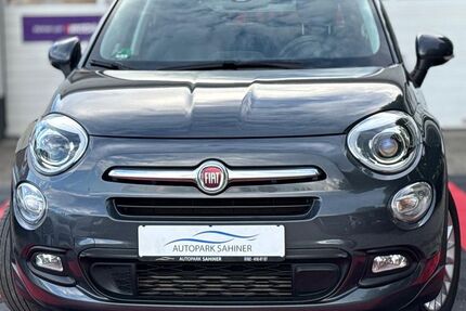 Fiat 500X 96.840 km 11.249 &euro; VÖHRINGEN (LANDKREIS ROTTWEIL BEI STUTTGART) 72189