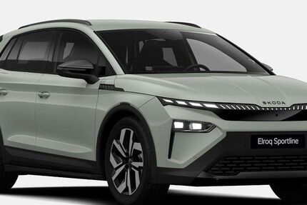 Skoda Elroq 1.500 km 51.500 &euro; Eutin 23701