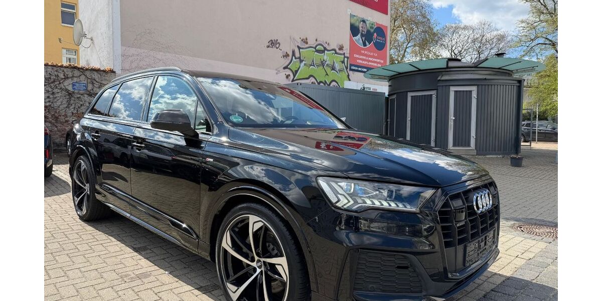 Audi Q7 77.000 km 48.990 &euro; Magdeburg 39112