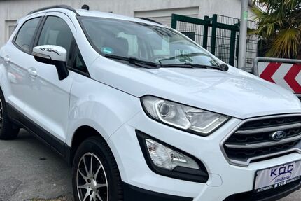 Ford EcoSport 123.000 km 8.900 &euro; Mannheim 68199