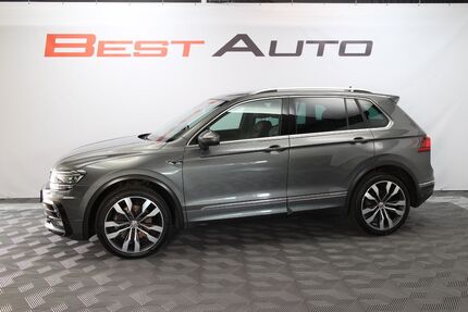 VW Tiguan 94.635 km 28.990 &euro; Tirschenreuth 95643