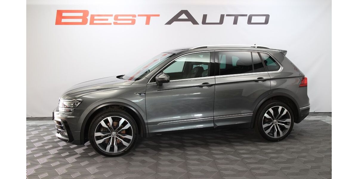 VW Tiguan 94.635 km 28.990 &euro; Tirschenreuth 95643