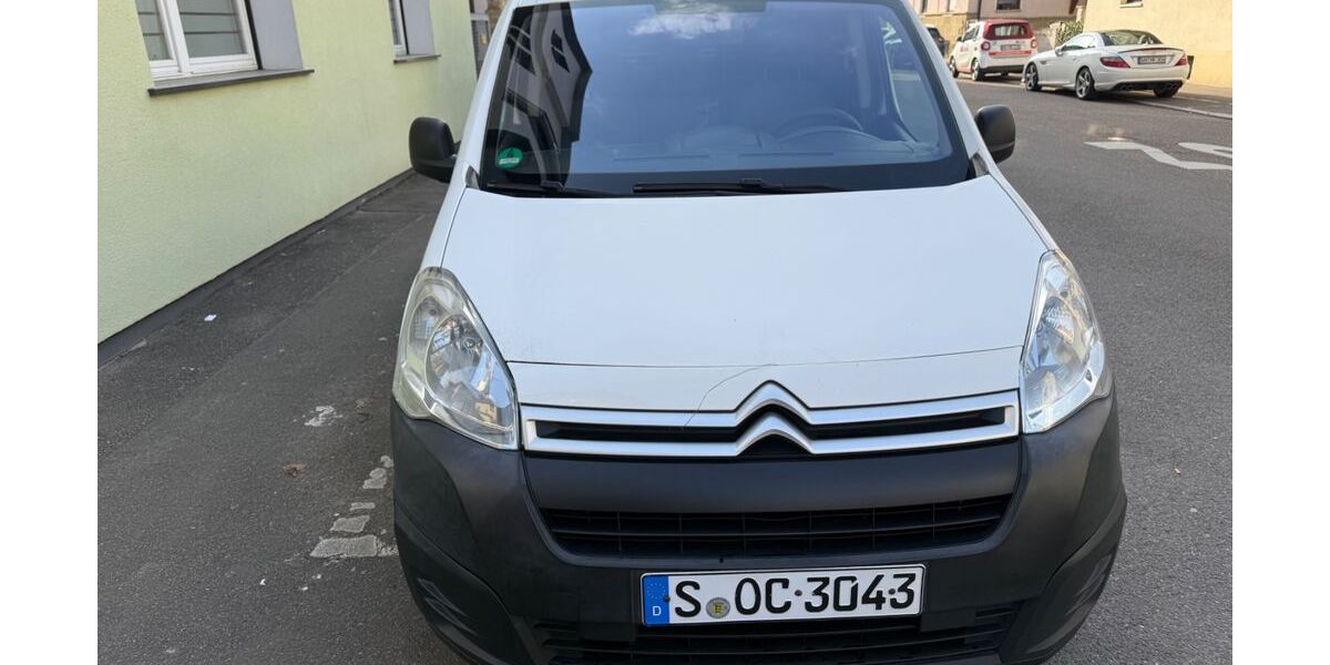 Citroen Berlingo 280.000 km 4.990 &euro; Stuttgart 70178