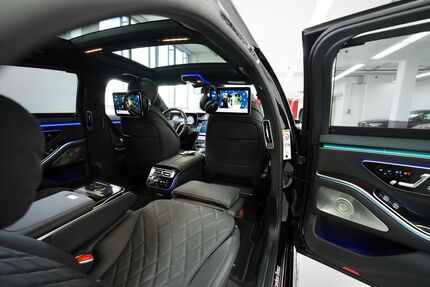 Mercedes-Benz S 450 22.850 km 95.950 &euro; Valley (bei München) 83626