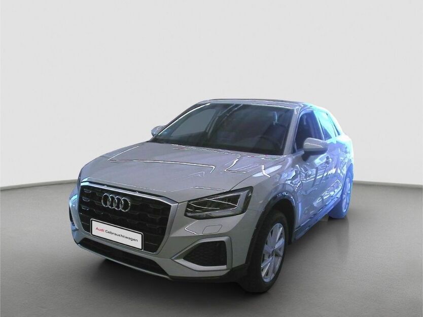 Audi Q2 10.609 km 30.750 € Hamm 59075